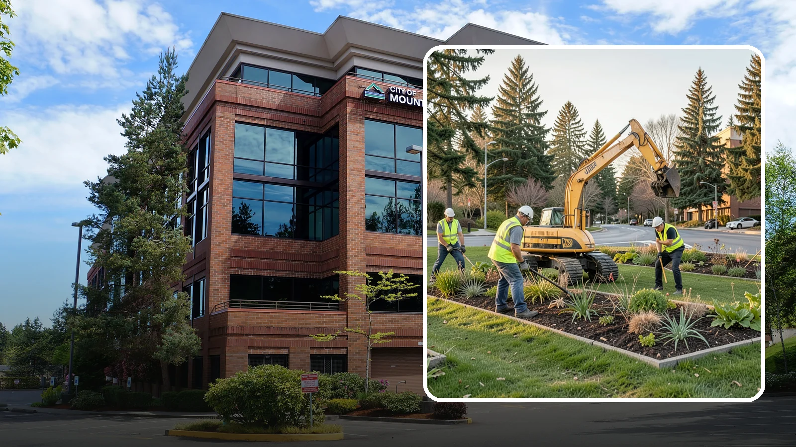 Natural Area Restoration in Mountlake Terrace, Snohomish County, WA - Restoration of degraded natural areas through native planting, invasive removal, and habitat recovery.