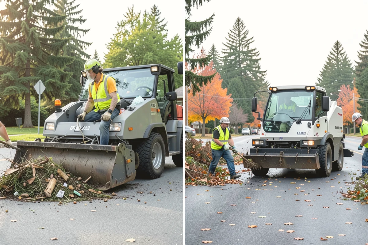 Natural Area Restoration in Mountlake Terrace, Snohomish County, WA - Review the restoration plan and permit conditions with staff