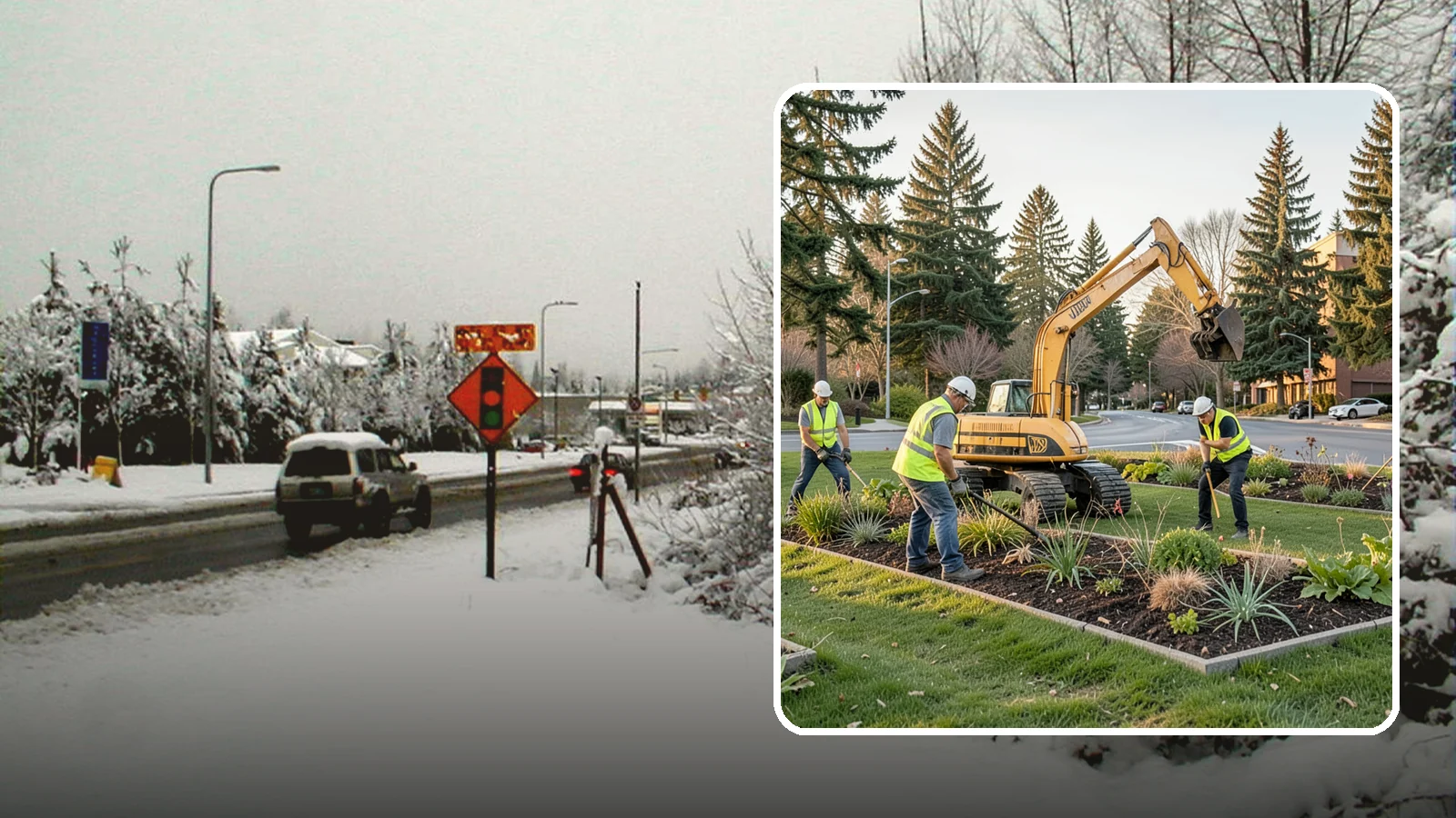 Natural Area Restoration in Newcastle, King County, WA - Restoration of degraded natural areas through native planting, invasive removal, and habitat recovery.