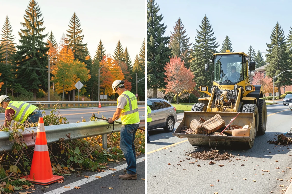 Natural Area Restoration in Oak Harbor, Island County, WA - Review the restoration plan and permit conditions with staff
