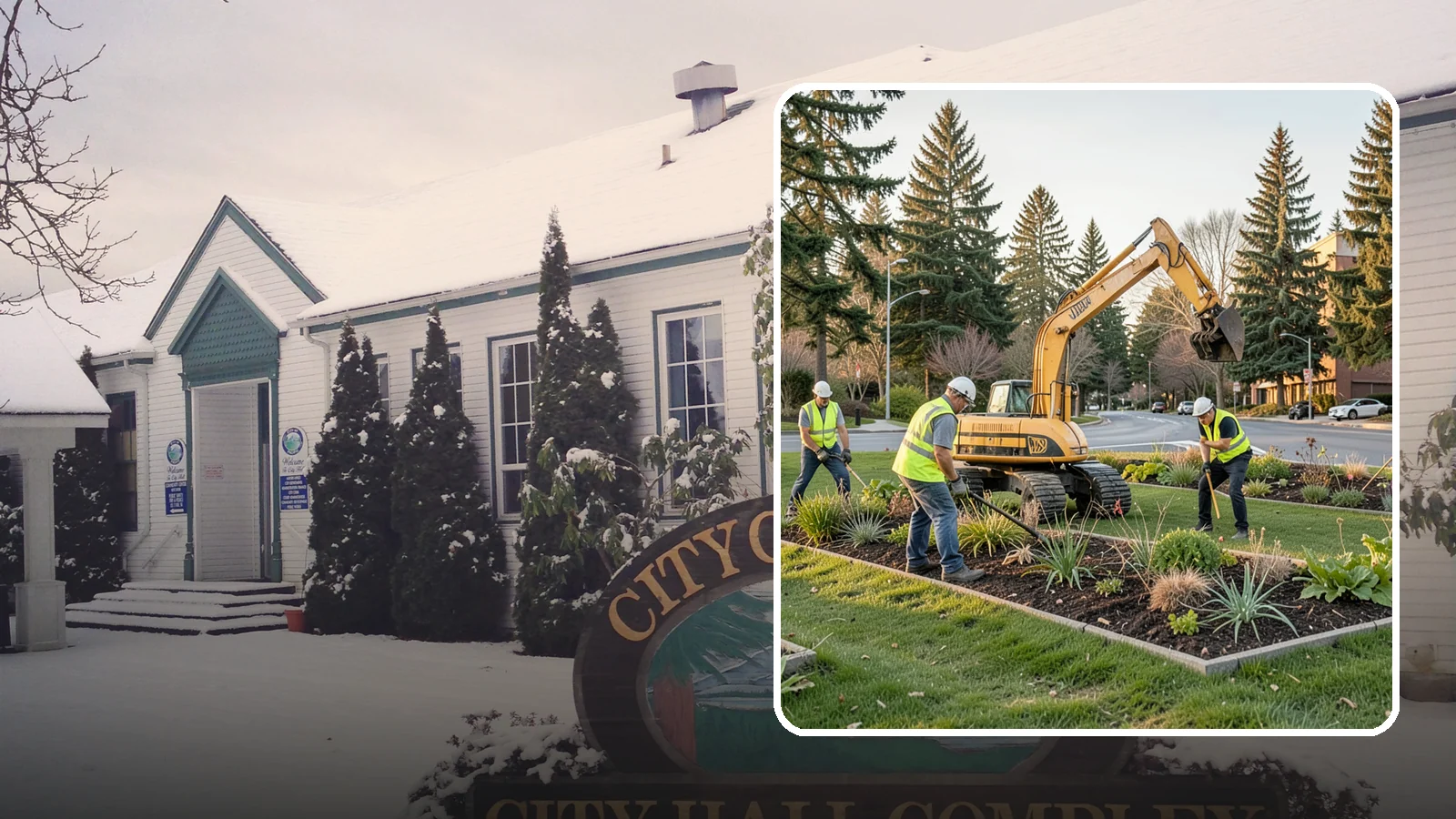 Natural Area Restoration in Pacific, King County, WA - Restoration of degraded natural areas through native planting, invasive removal, and habitat recovery.