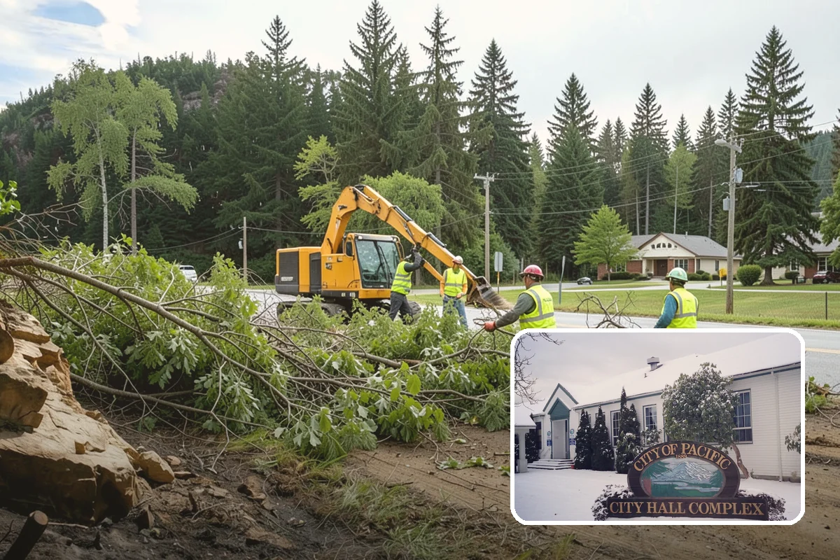 Natural Area Restoration in Pacific, King County, WA - Reestablishes functioning native habitat on degraded sites