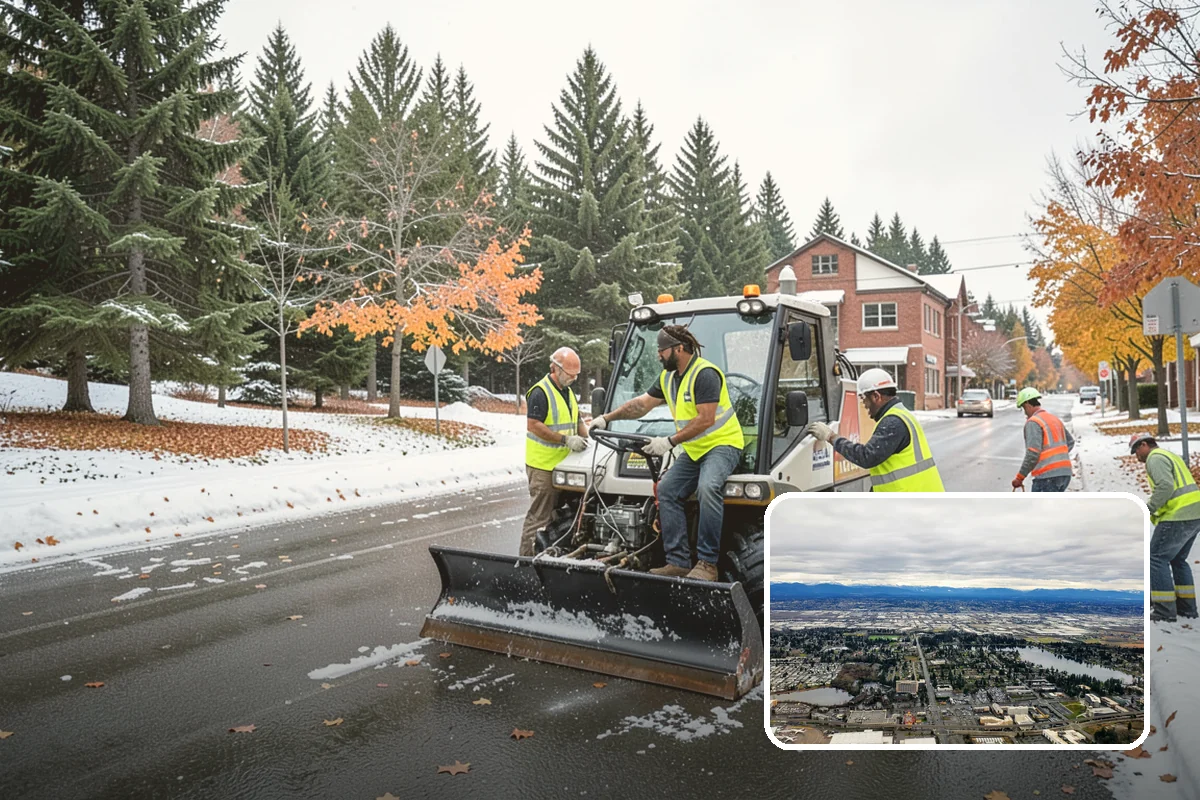 Natural Area Restoration in SeaTac, King County, WA - Reestablishes functioning native habitat on degraded sites