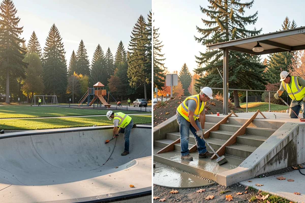 Natural Area Restoration in SeaTac, King County, WA - Review the restoration plan and permit conditions with staff