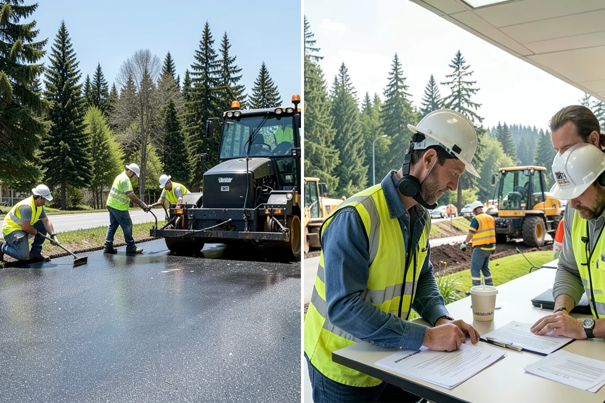 Natural Area Restoration in Sedro-Woolley, Skagit County, WA - Review the restoration plan and permit conditions with staff
