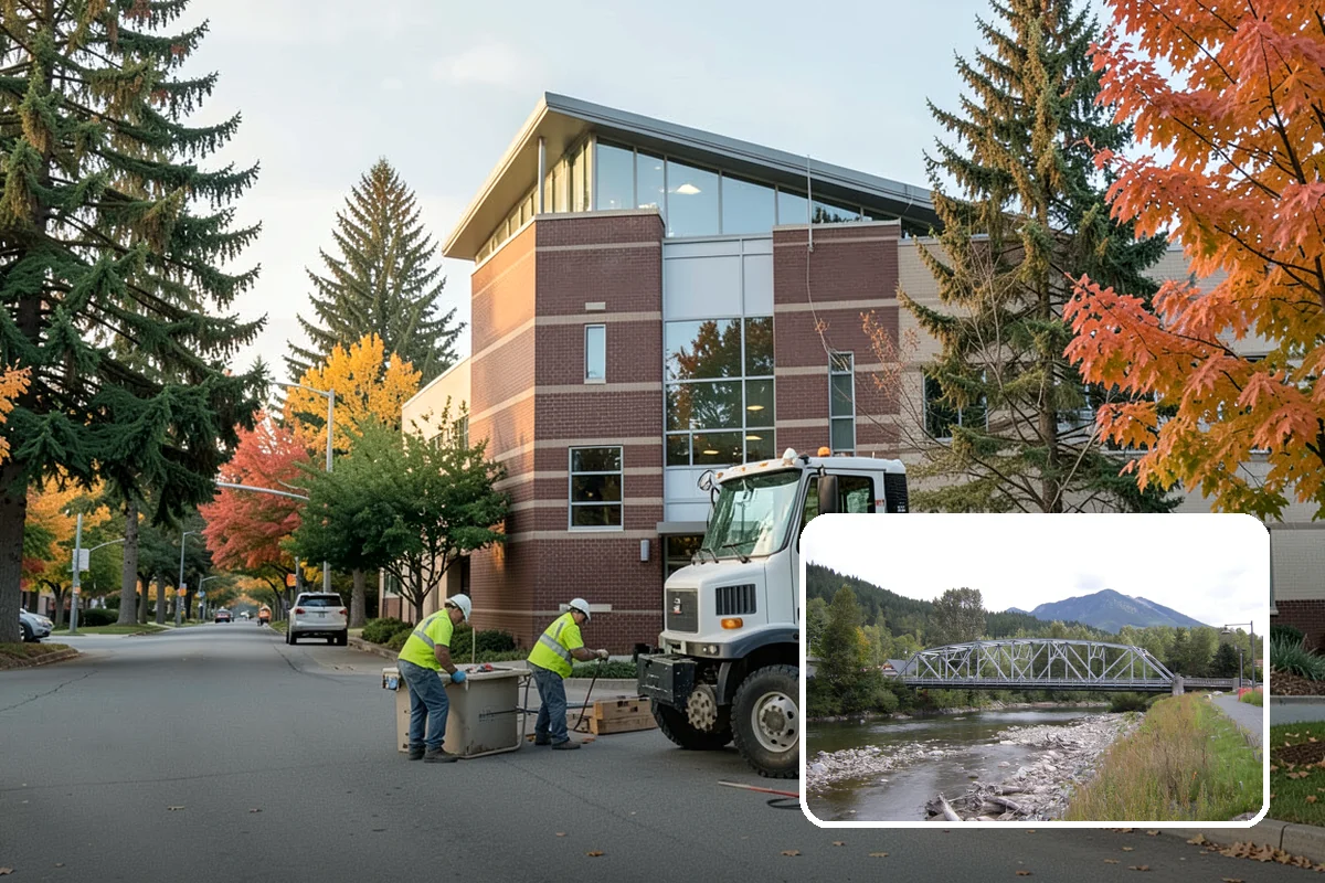 Natural Area Restoration in Skykomish, King County, WA - Reestablishes functioning native habitat on degraded sites