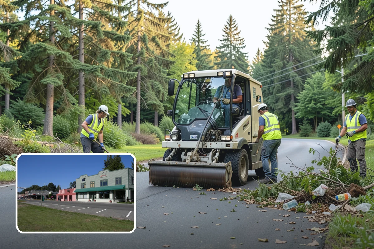 Natural Area Restoration in Snoqualmie, King County, WA - Reestablishes functioning native habitat on degraded sites