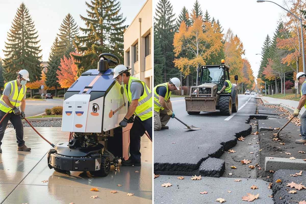 No Parking Sign Installation in Bonney Lake, Pierce County, WA - Confirm restriction text, hours, and extent against the ordinance