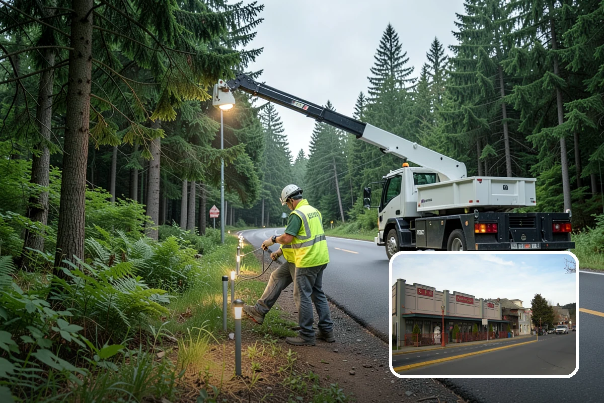 No Parking Sign Installation in Issaquah, King County, WA - Supports enforceable parking restrictions with correct signage