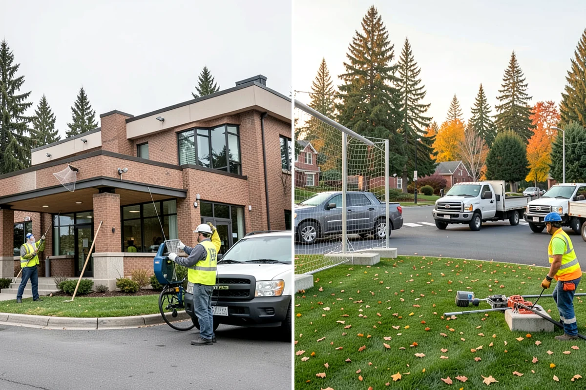 No Parking Sign Installation in Lyman, Skagit County, WA - Confirm restriction text, hours, and extent against the ordinance