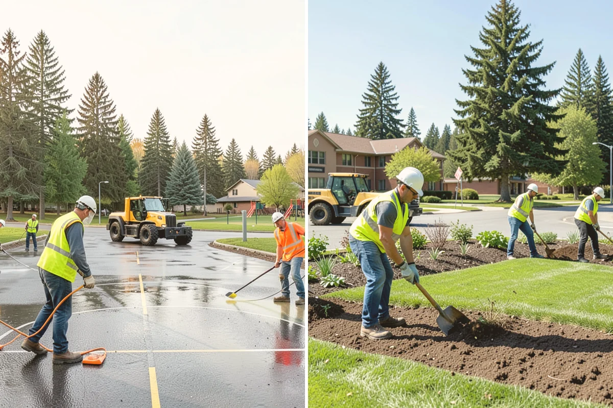 No Parking Sign Installation in Mount Vernon, Skagit County, WA - Confirm restriction text, hours, and extent against the ordinance
