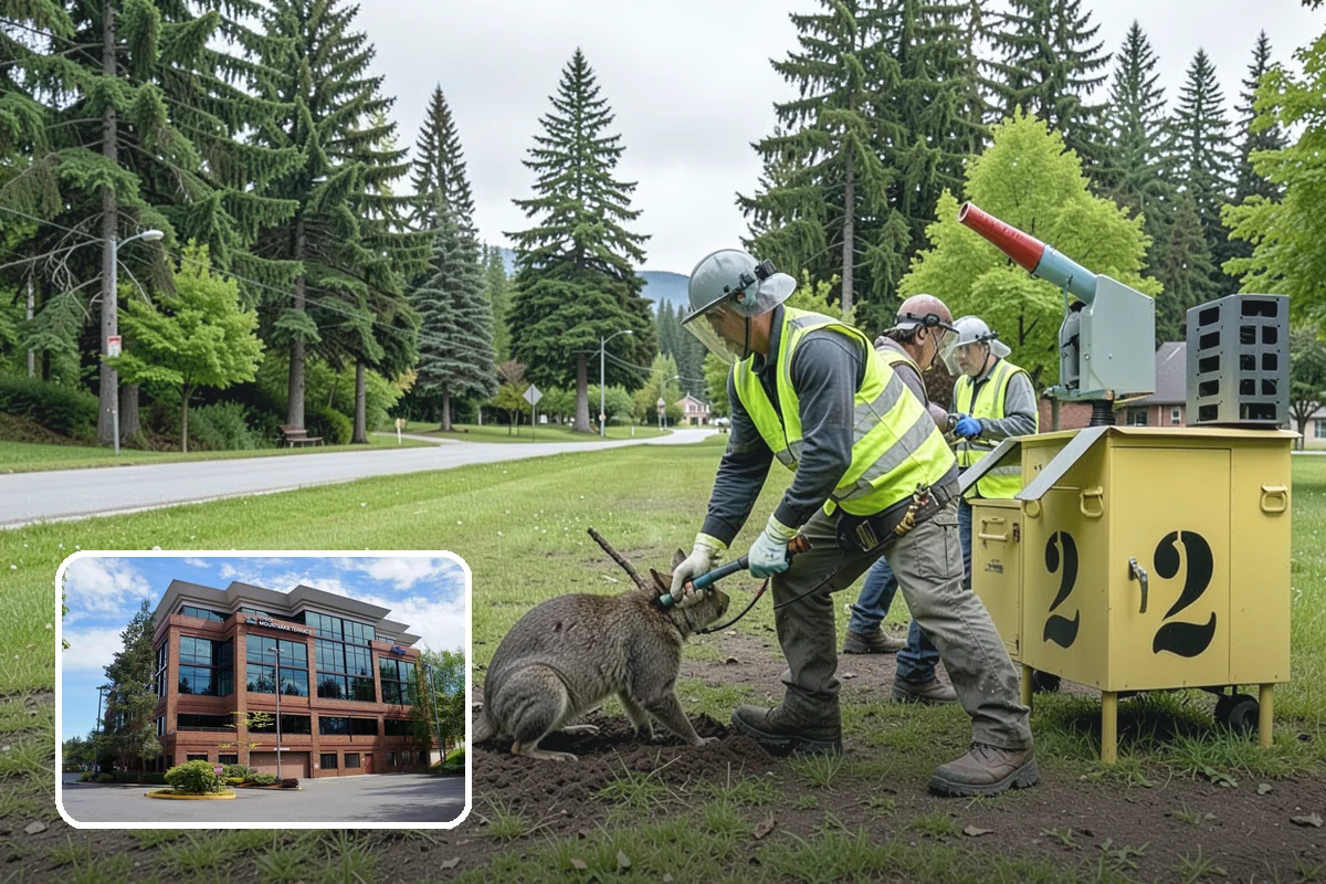 No Parking Sign Installation in Mountlake Terrace, Snohomish County, WA - Supports enforceable parking restrictions with correct signage