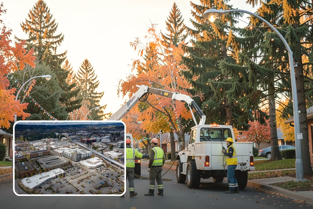 No Parking Sign Installation in Redmond, King County, WA - Supports enforceable parking restrictions with correct signage