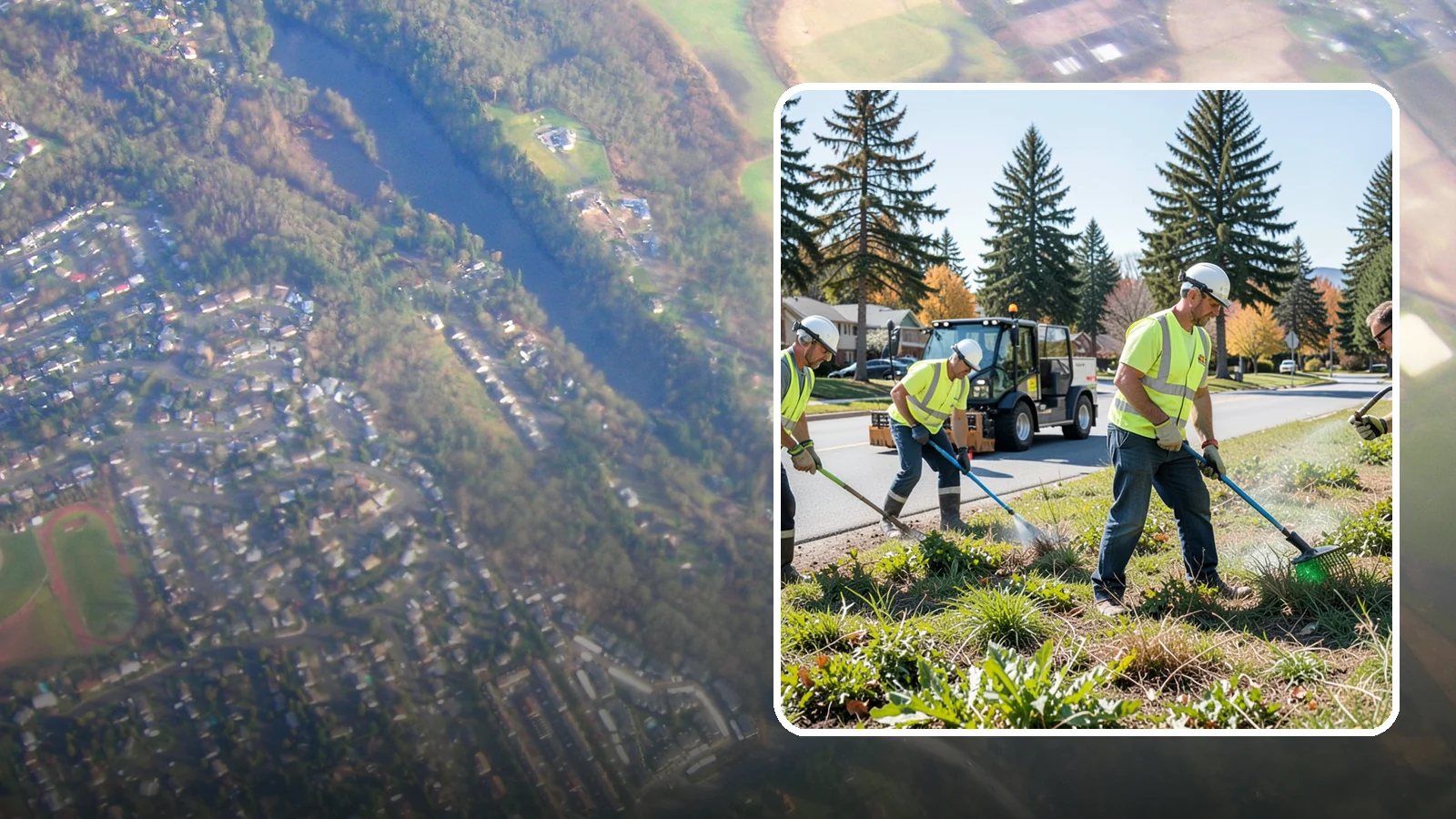 Noxious Weed Treatment in Algona, King County, WA - Targeted control of state- and county-listed noxious weeds across municipal property to satisfy Western Washington eradication...