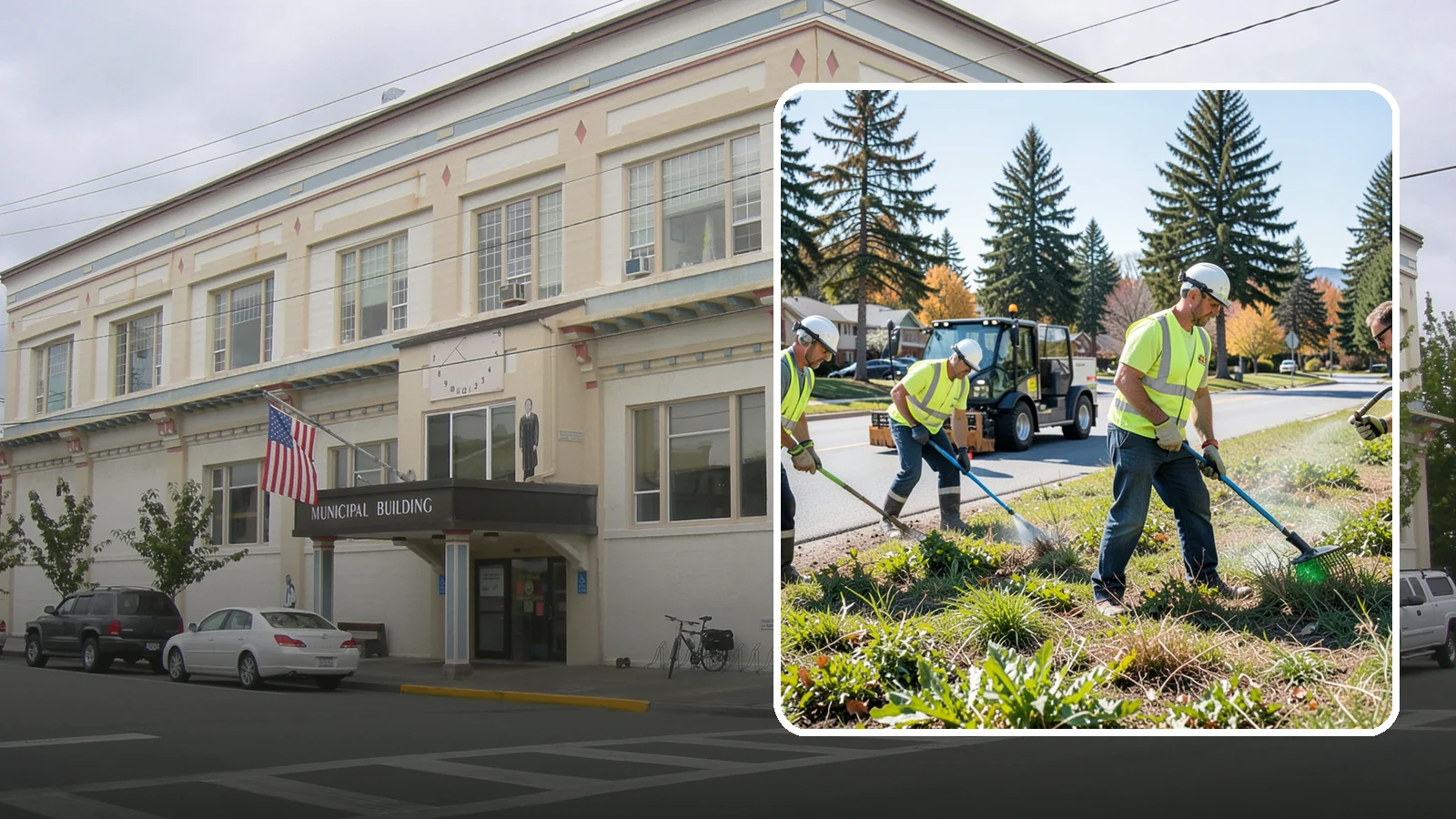 Noxious Weed Treatment in Anacortes, Skagit County, WA - Targeted control of state- and county-listed noxious weeds across municipal property to satisfy Western Washington eradication...
