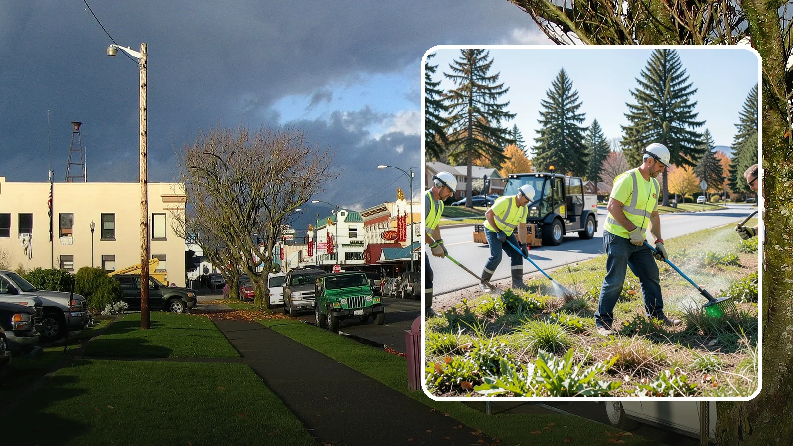 Noxious Weed Treatment in Arlington, Snohomish County, WA - Targeted control of state- and county-listed noxious weeds across municipal property to satisfy Western Washington eradication...