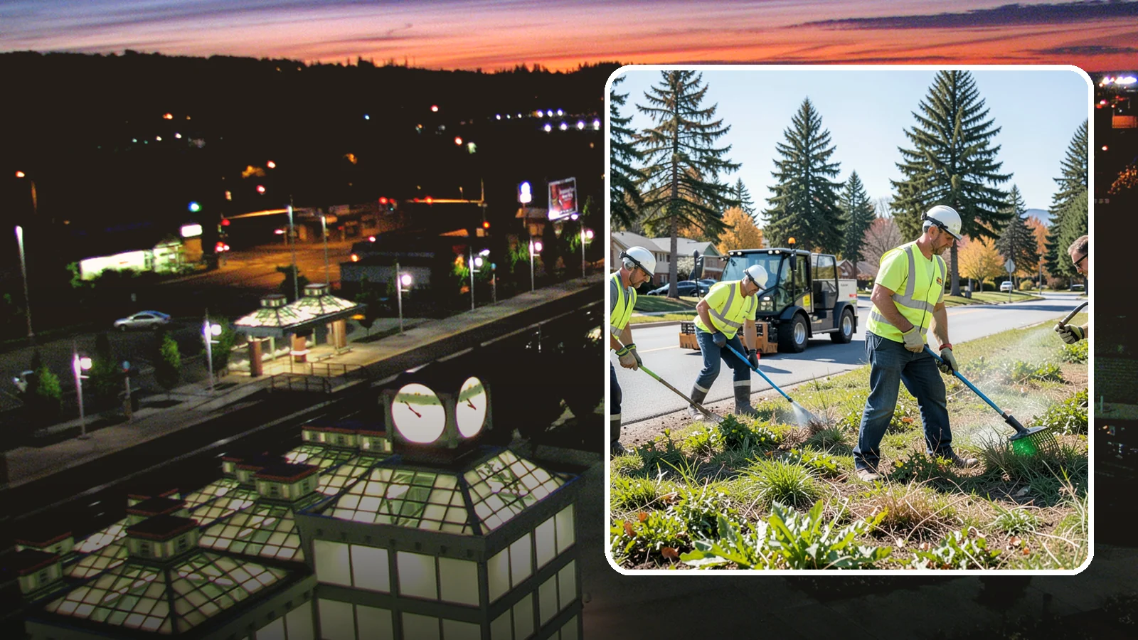 Noxious Weed Treatment in Auburn, King County, WA - Targeted control of state- and county-listed noxious weeds across municipal property to satisfy Western Washington eradication...