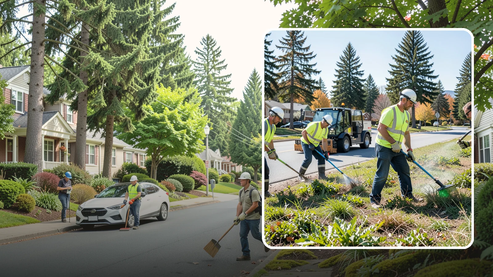 Noxious Weed Treatment in Beaux Arts Village, King County, WA - Targeted control of state- and county-listed noxious weeds across municipal property to satisfy Western Washington eradication...