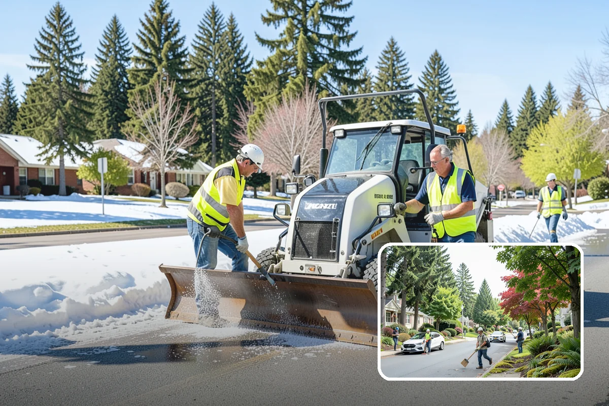 Noxious Weed Treatment in Beaux Arts Village, King County, WA - Keeps the agency in compliance with RCW 17.10 noxious weed control obligations
