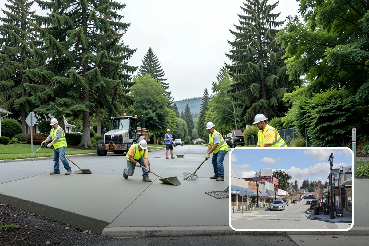 Noxious Weed Treatment in Bothell, King County, WA - Keeps the agency in compliance with RCW 17.10 noxious weed control obligations
