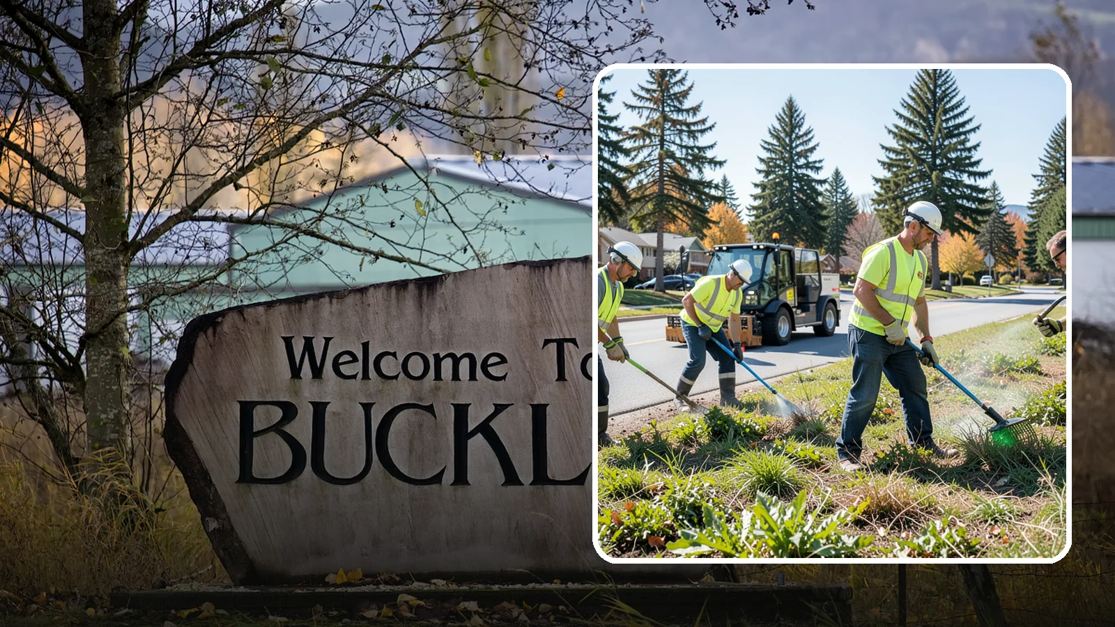 Noxious Weed Treatment in Buckley, Pierce County, WA - Targeted control of state- and county-listed noxious weeds across municipal property to satisfy Western Washington eradication...
