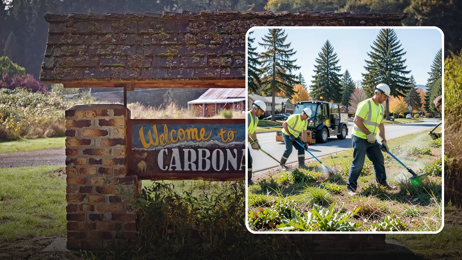 Noxious Weed Treatment in Carbonado, Pierce County, WA - Targeted control of state- and county-listed noxious weeds across municipal property to satisfy Western Washington eradication...