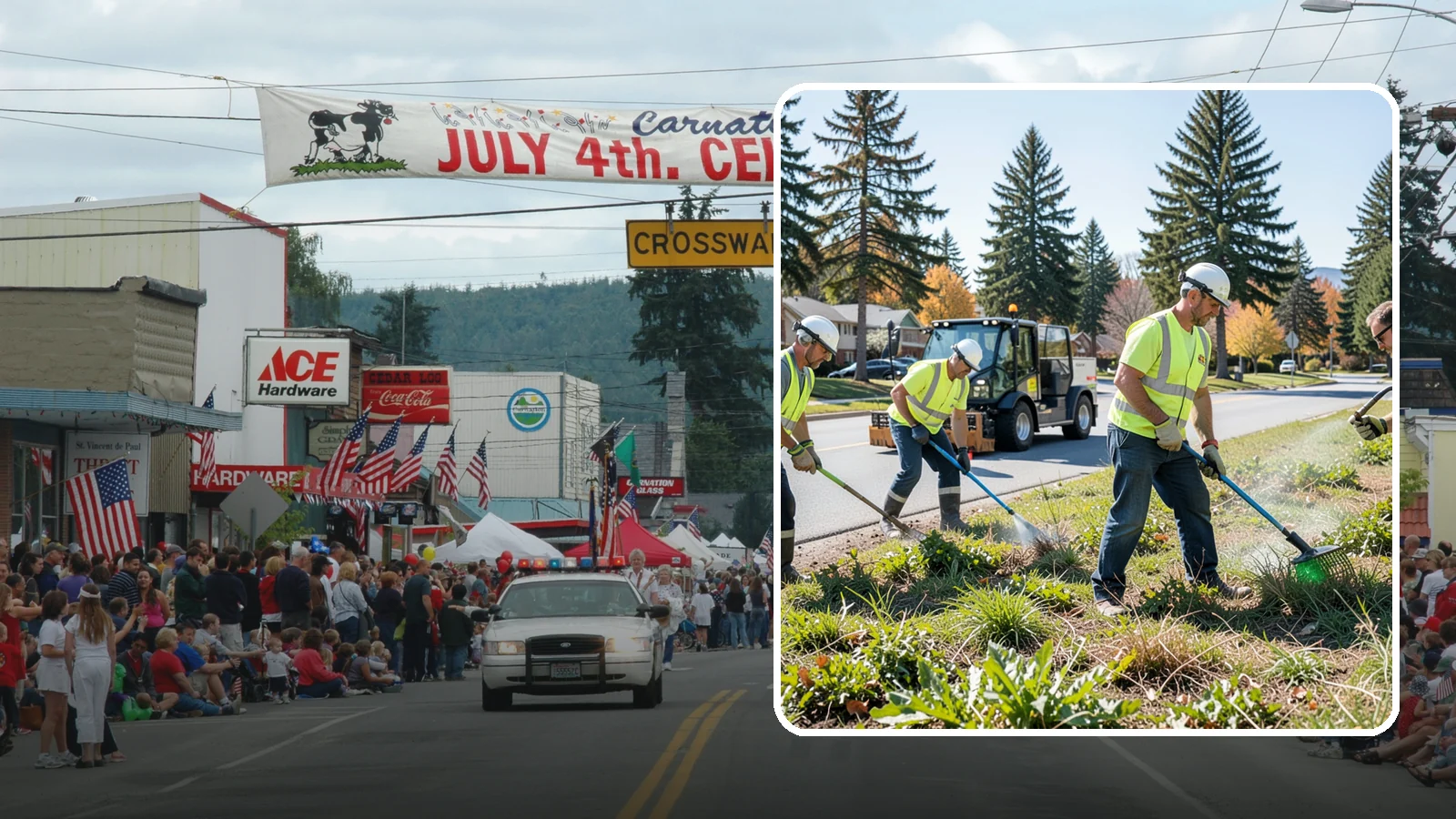 Noxious Weed Treatment in Carnation, King County, WA - Targeted control of state- and county-listed noxious weeds across municipal property to satisfy Western Washington eradication...