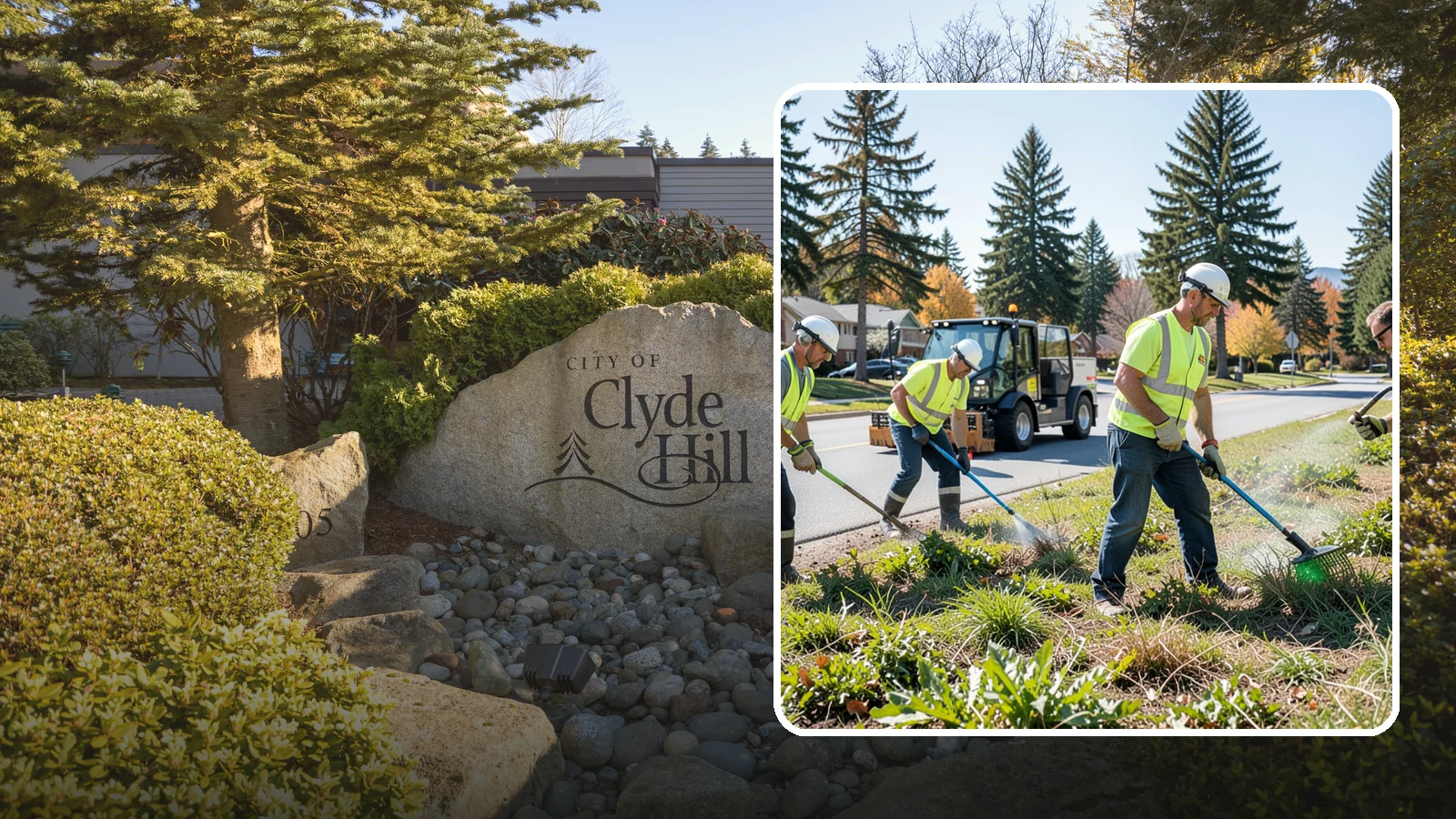 Noxious Weed Treatment in Clyde Hill, King County, WA - Targeted control of state- and county-listed noxious weeds across municipal property to satisfy Western Washington eradication...