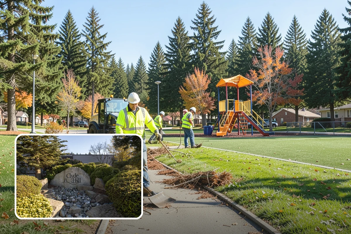 Noxious Weed Treatment in Clyde Hill, King County, WA - Keeps the agency in compliance with RCW 17.10 noxious weed control obligations