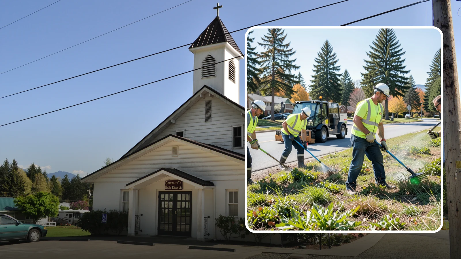 Noxious Weed Treatment in Concrete, Skagit County, WA - Targeted control of state- and county-listed noxious weeds across municipal property to satisfy Western Washington eradication...