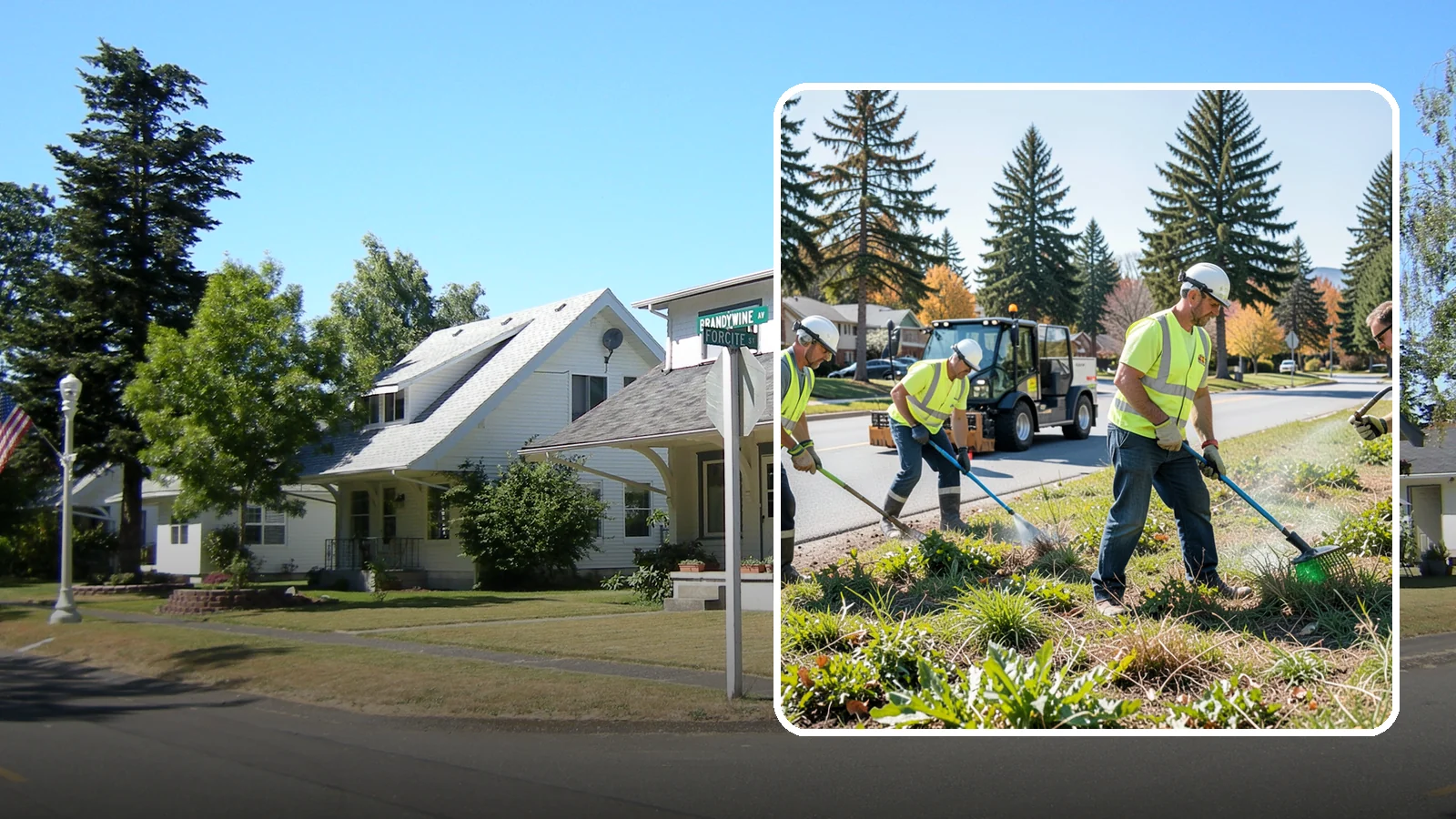 Noxious Weed Treatment in DuPont, Pierce County, WA - Targeted control of state- and county-listed noxious weeds across municipal property to satisfy Western Washington eradication...