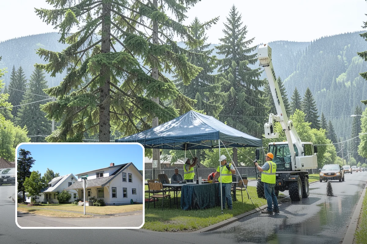 Noxious Weed Treatment in DuPont, Pierce County, WA - Keeps the agency in compliance with RCW 17.10 noxious weed control obligations