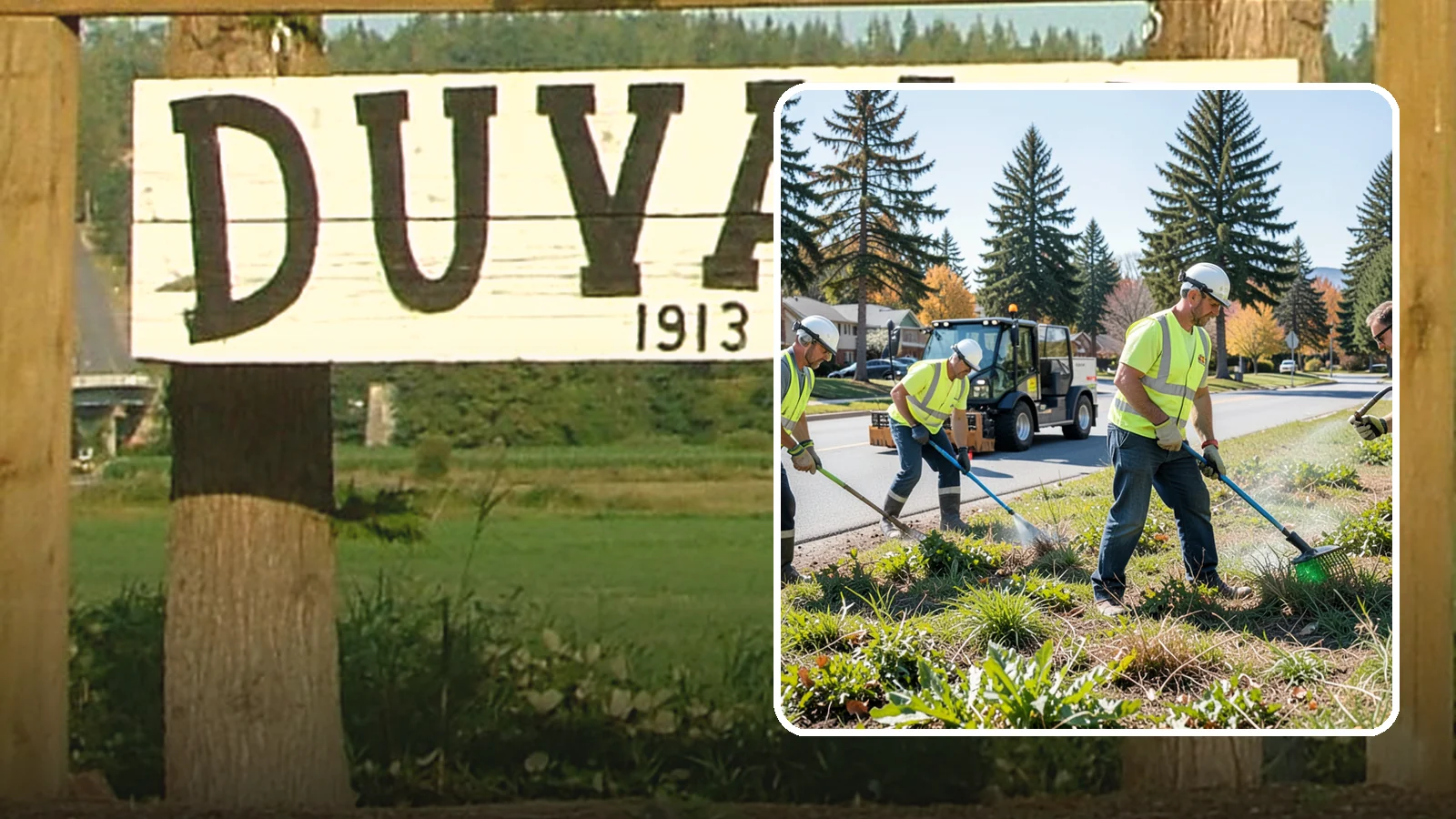 Noxious Weed Treatment in Duvall, King County, WA - Targeted control of state- and county-listed noxious weeds across municipal property to satisfy Western Washington eradication...
