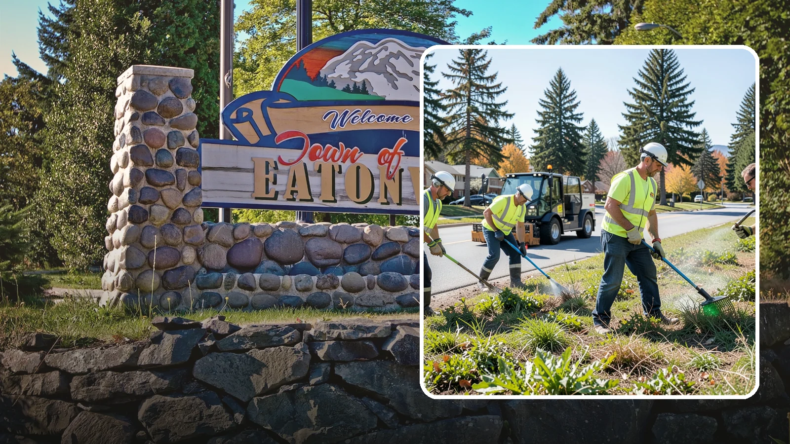 Noxious Weed Treatment in Eatonville, Pierce County, WA - Targeted control of state- and county-listed noxious weeds across municipal property to satisfy Western Washington eradication...