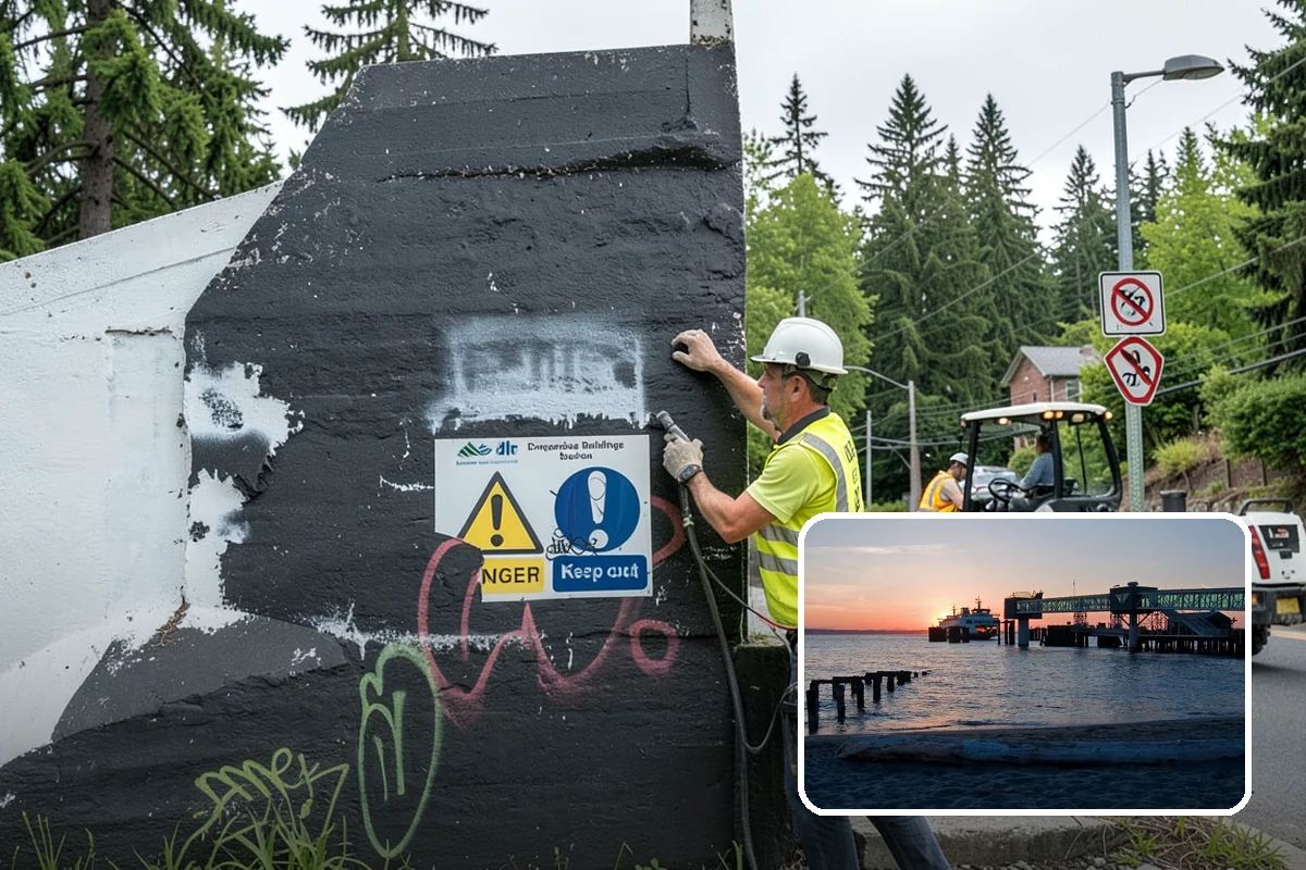 Noxious Weed Treatment in Edmonds, Snohomish County, WA - Keeps the agency in compliance with RCW 17.10 noxious weed control obligations
