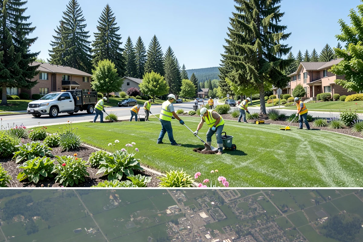 Noxious Weed Treatment in Enumclaw, King County, WA - Most listed weeds respond best to treatment from late spring through early summer when plants are actively growing but before...