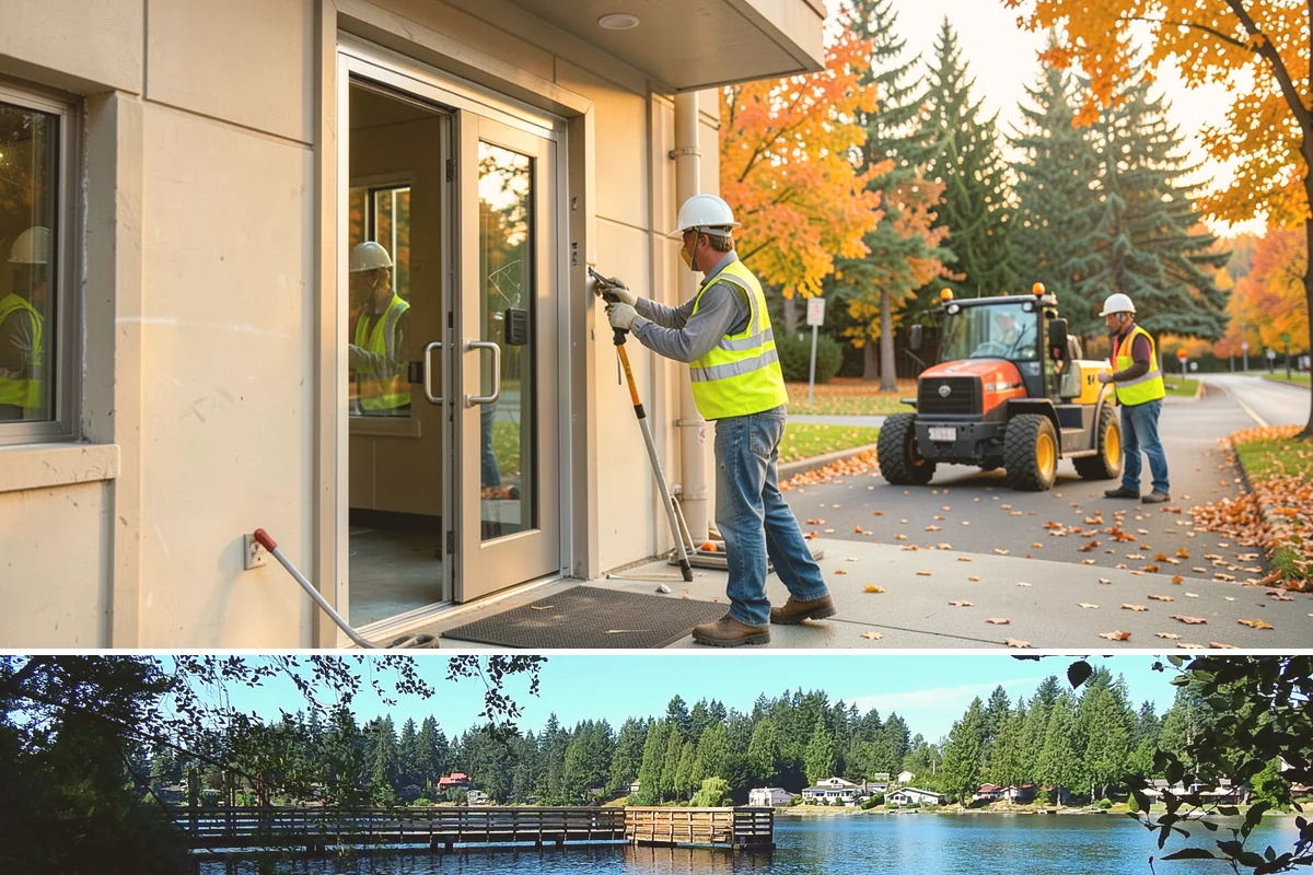 Noxious Weed Treatment in Federal Way, King County, WA - Most listed weeds respond best to treatment from late spring through early summer when plants are actively growing but before...