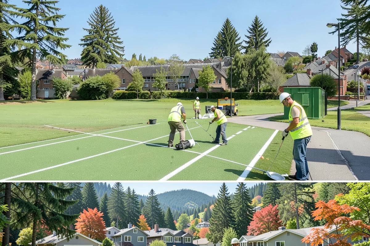 Noxious Weed Treatment in Fircrest, Pierce County, WA - Most listed weeds respond best to treatment from late spring through early summer when plants are actively growing but before...
