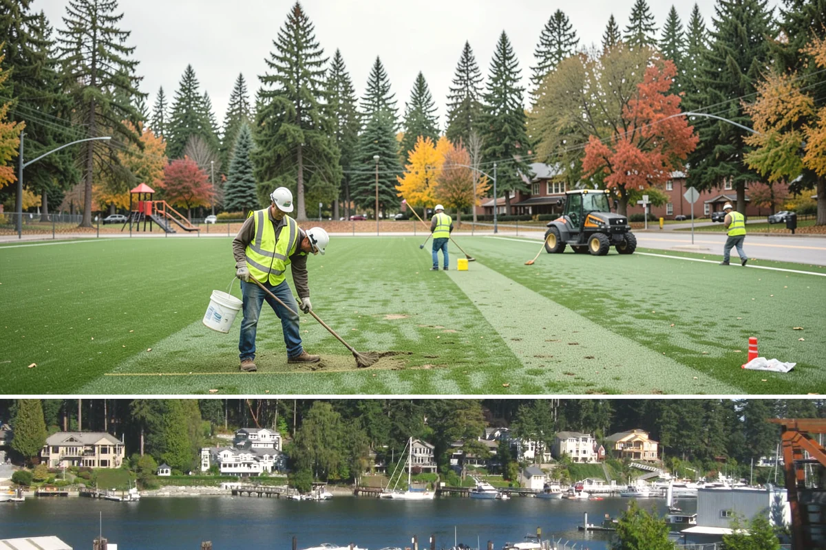 Noxious Weed Treatment in Gig Harbor, Pierce County, WA - Most listed weeds respond best to treatment from late spring through early summer when plants are actively growing but before...