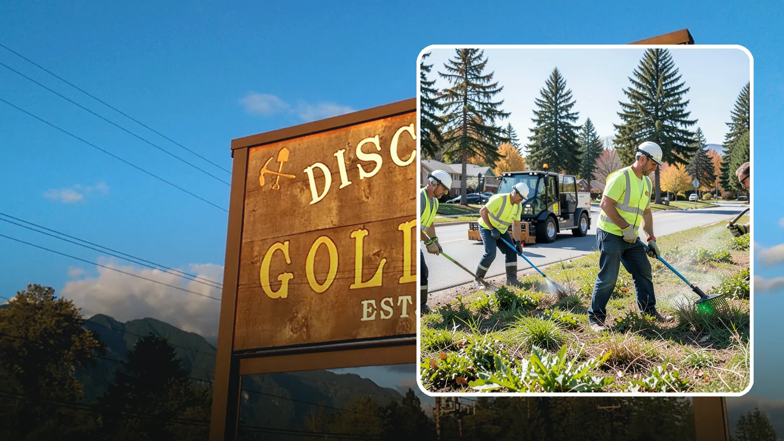Noxious Weed Treatment in Gold Bar, Snohomish County, WA - Targeted control of state- and county-listed noxious weeds across municipal property to satisfy Western Washington eradication...