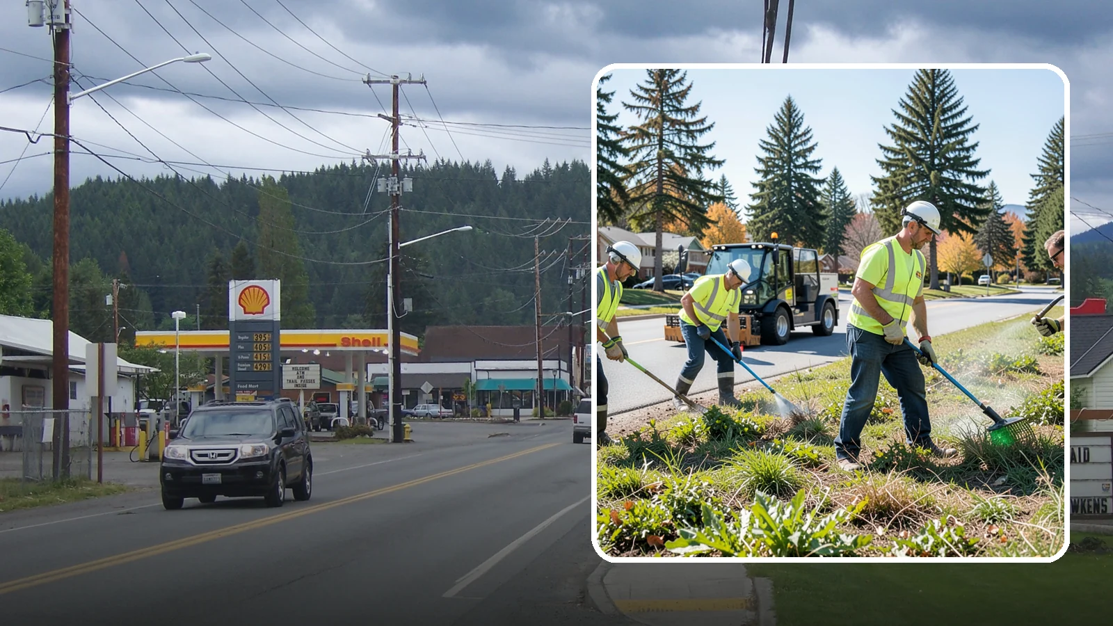 Noxious Weed Treatment in Granite Falls, Snohomish County, WA - Targeted control of state- and county-listed noxious weeds across municipal property to satisfy Western Washington eradication...
