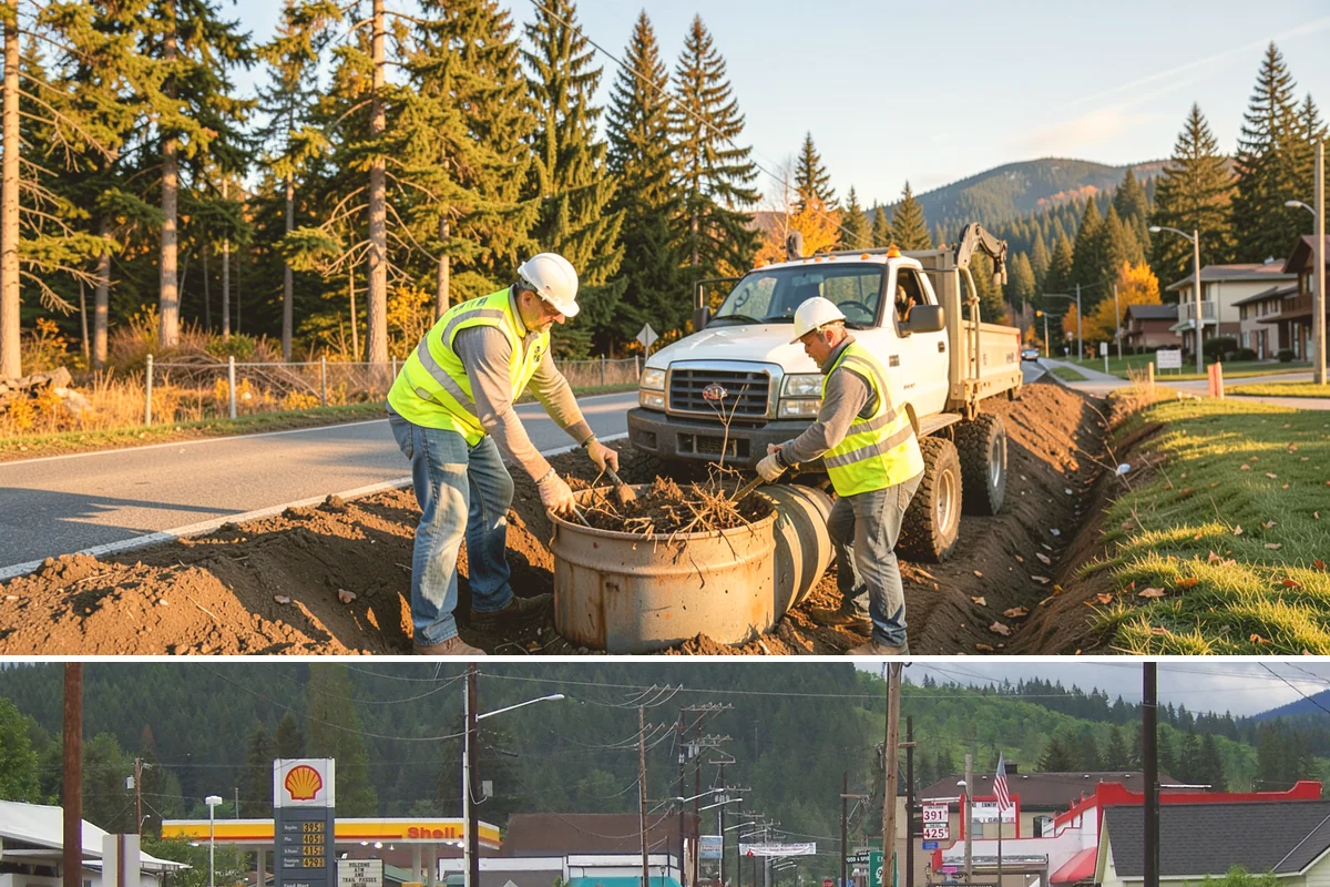Noxious Weed Treatment in Granite Falls, Snohomish County, WA - Most listed weeds respond best to treatment from late spring through early summer when plants are actively growing but before...