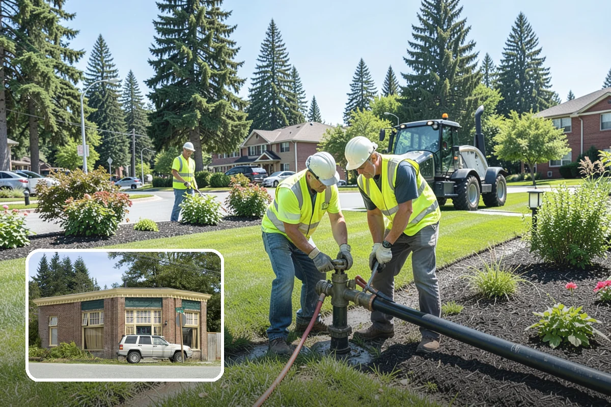 Noxious Weed Treatment in Hamilton, Skagit County, WA - Keeps the agency in compliance with RCW 17.10 noxious weed control obligations