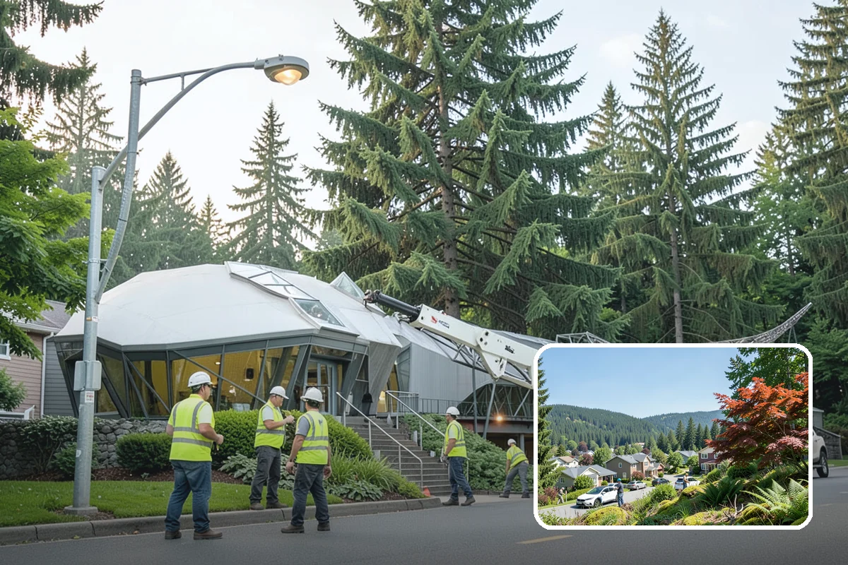 Noxious Weed Treatment in Index, Snohomish County, WA - Keeps the agency in compliance with RCW 17.10 noxious weed control obligations