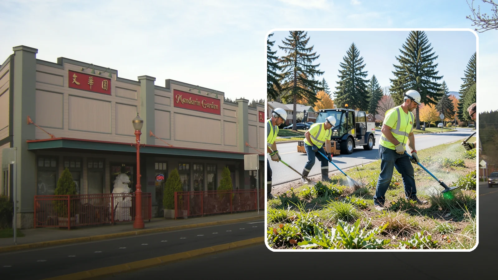 Noxious Weed Treatment in Issaquah, King County, WA - Targeted control of state- and county-listed noxious weeds across municipal property to satisfy Western Washington eradication...