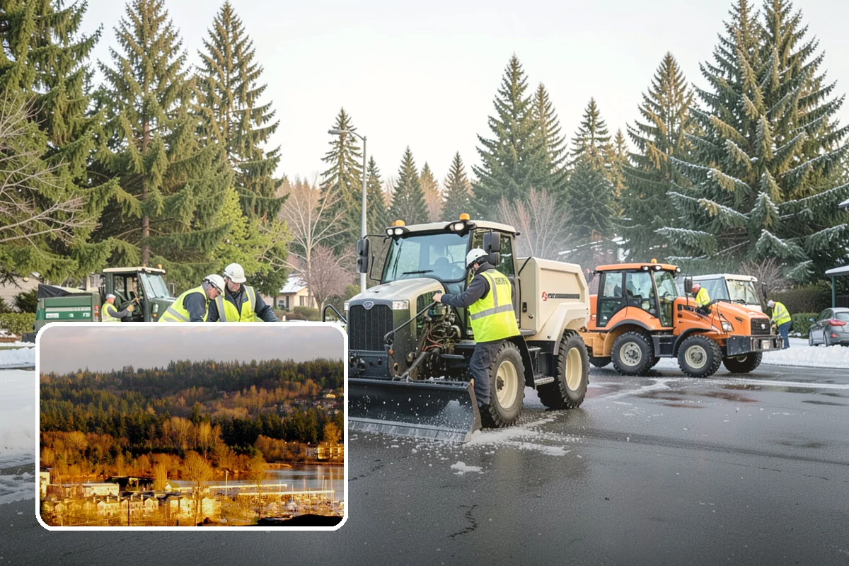 Noxious Weed Treatment in Kenmore, King County, WA - Keeps the agency in compliance with RCW 17.10 noxious weed control obligations