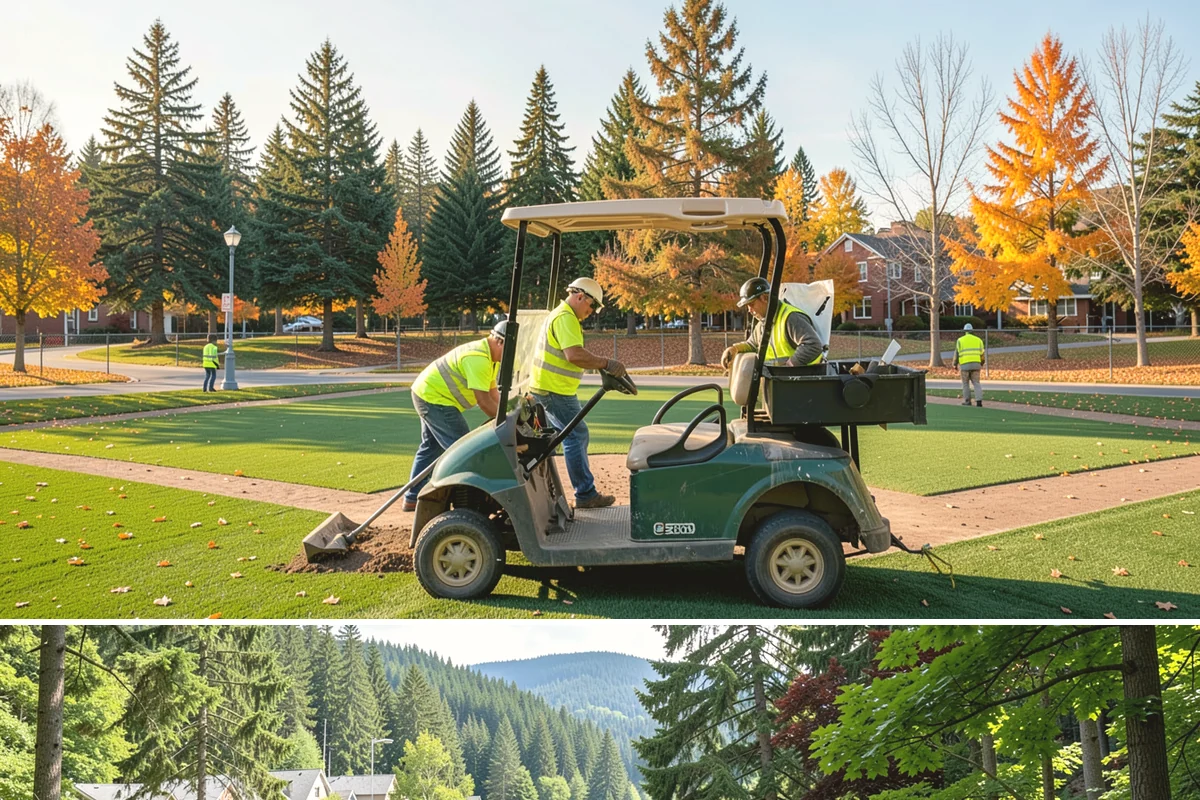 Noxious Weed Treatment in Lake Forest Park, King County, WA - Most listed weeds respond best to treatment from late spring through early summer when plants are actively growing but before...