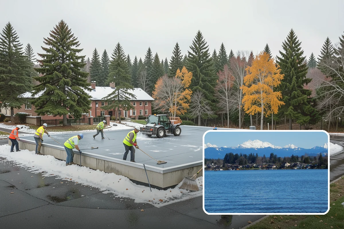 Noxious Weed Treatment in Lake Stevens, Snohomish County, WA - Keeps the agency in compliance with RCW 17.10 noxious weed control obligations