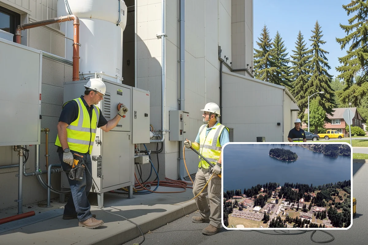 Noxious Weed Treatment in Lakewood, Pierce County, WA - Keeps the agency in compliance with RCW 17.10 noxious weed control obligations