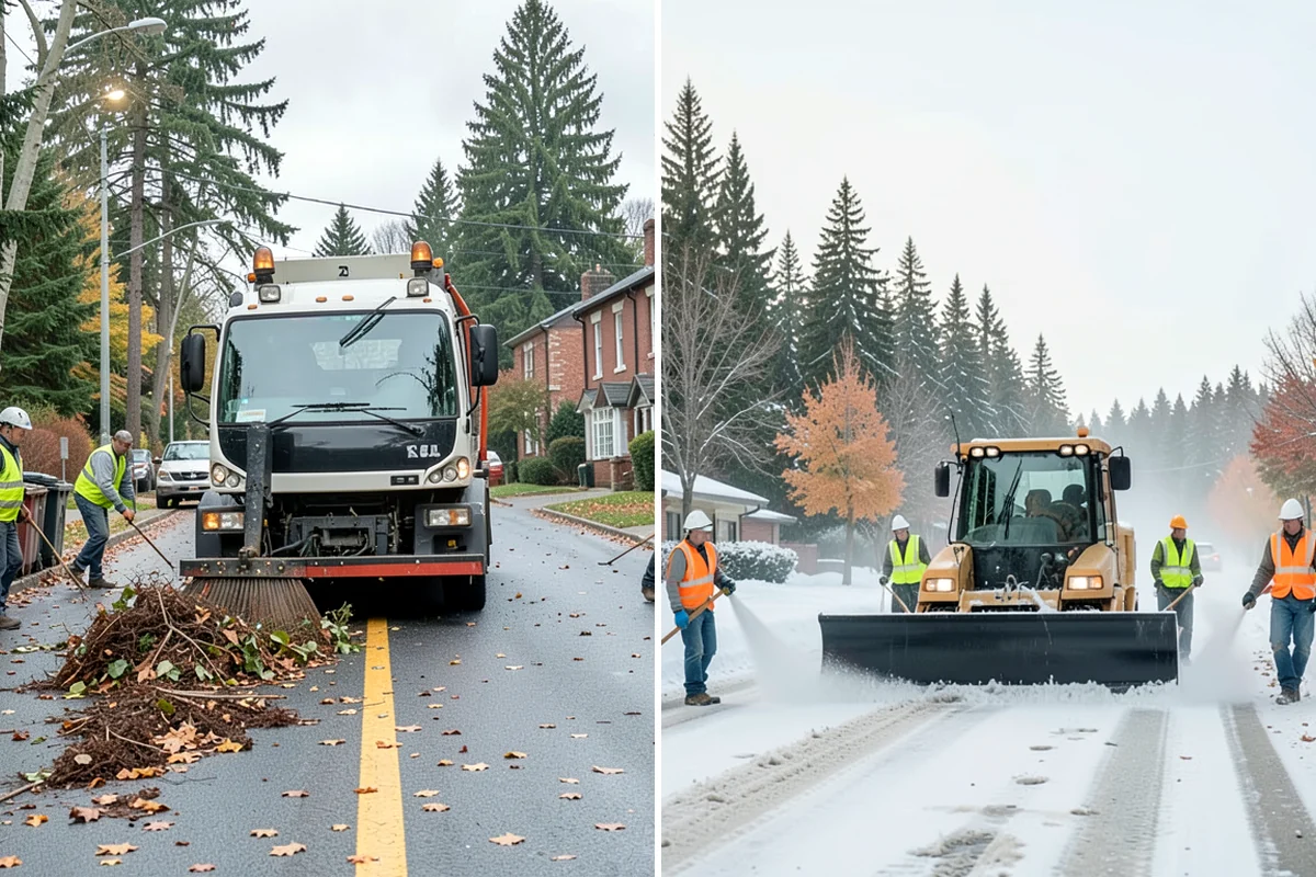 Noxious Weed Treatment in Lakewood, Pierce County, WA - Inventory and GPS-map listed infestations with severity ratings